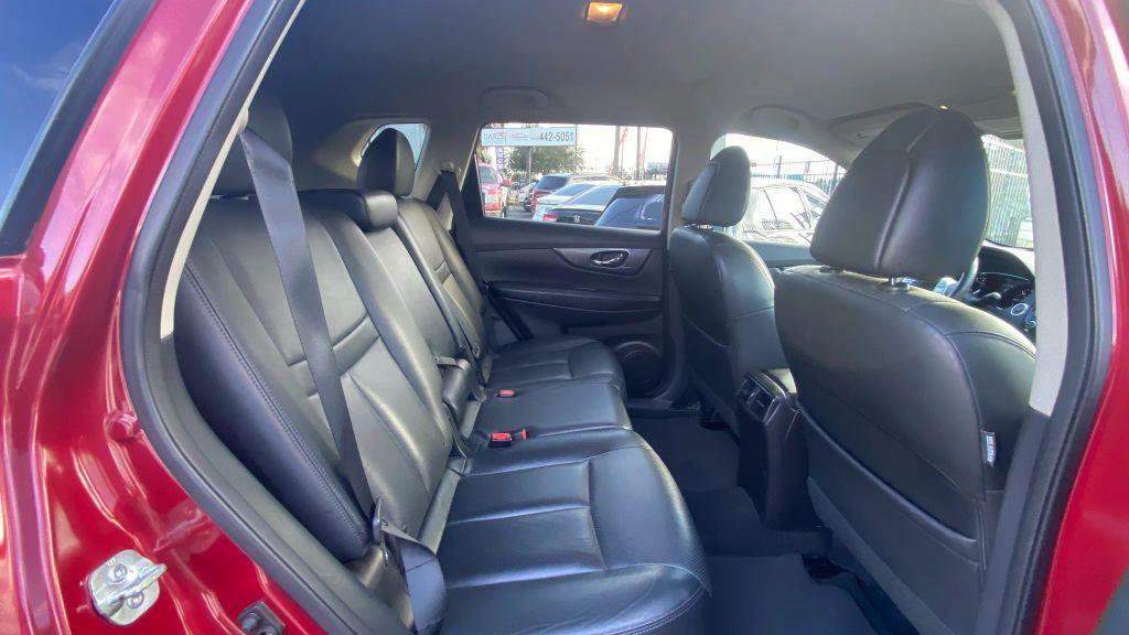 used 2015 Nissan Rogue car, priced at $7,999