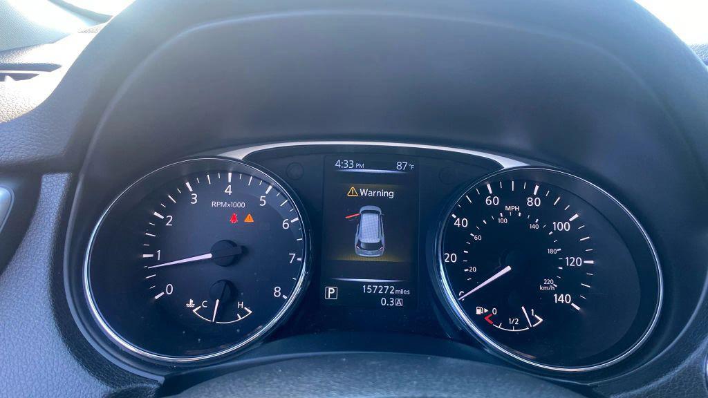 used 2015 Nissan Rogue car, priced at $7,999