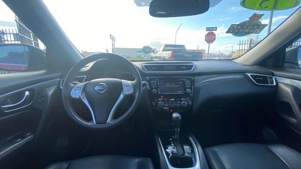 used 2015 Nissan Rogue car, priced at $7,999