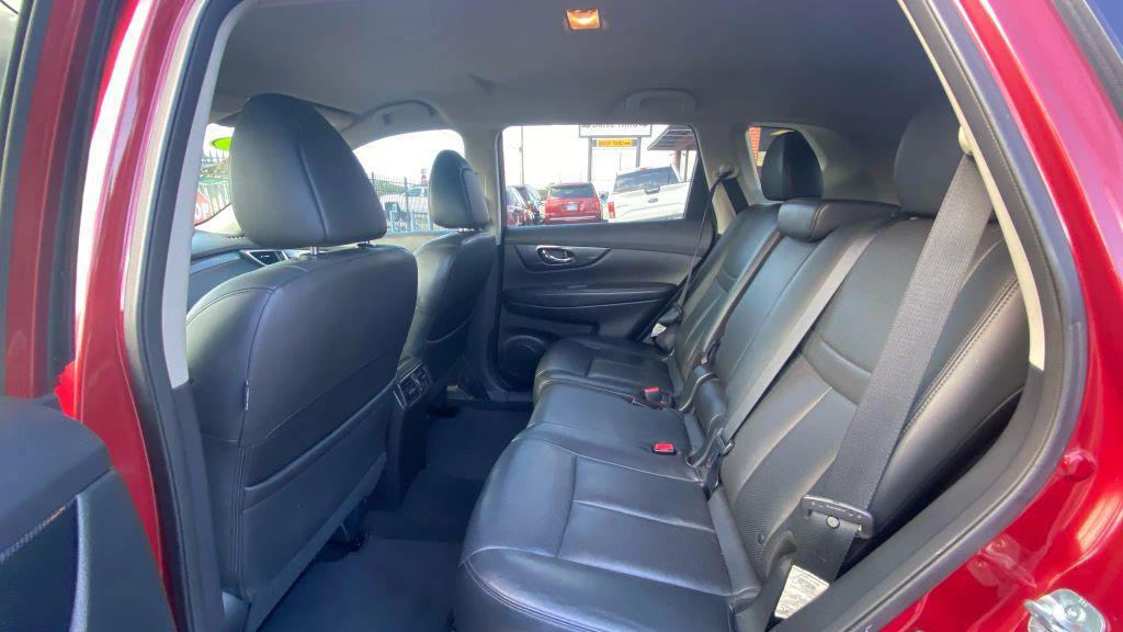 used 2015 Nissan Rogue car, priced at $7,999