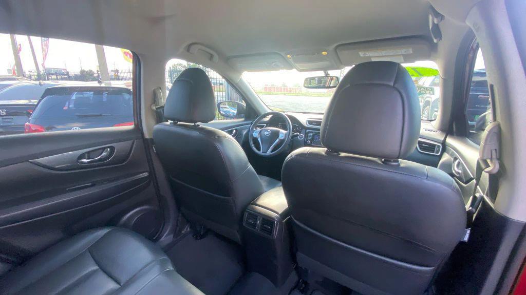 used 2015 Nissan Rogue car, priced at $7,999