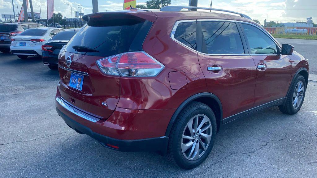 used 2015 Nissan Rogue car, priced at $7,999