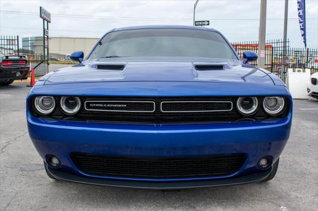 used 2020 Dodge Challenger car, priced at $15,999