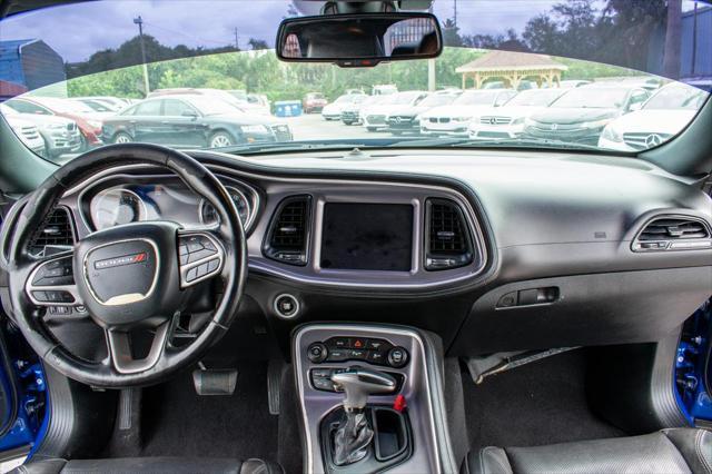 used 2020 Dodge Challenger car, priced at $15,999