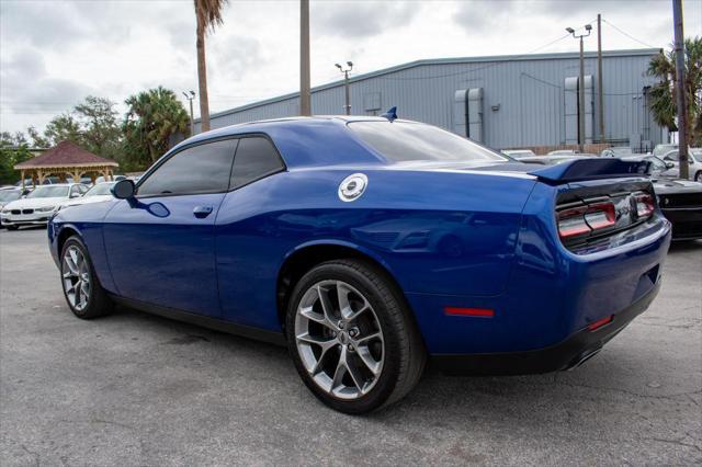 used 2020 Dodge Challenger car, priced at $15,999