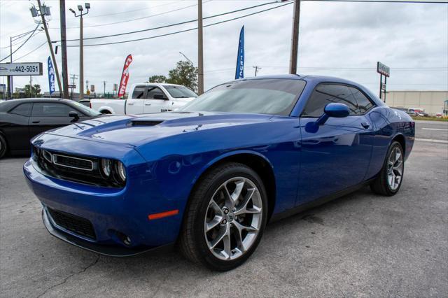 used 2020 Dodge Challenger car, priced at $15,999