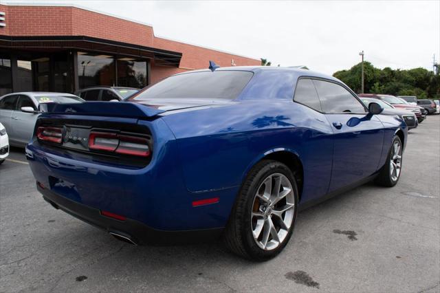 used 2020 Dodge Challenger car, priced at $15,999