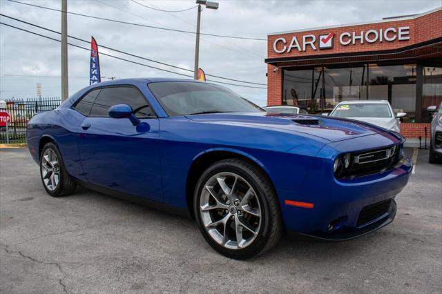 used 2020 Dodge Challenger car, priced at $15,999