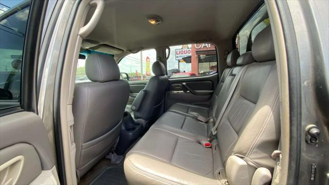 used 2006 Toyota Tundra car, priced at $11,999