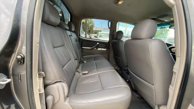 used 2006 Toyota Tundra car, priced at $11,999