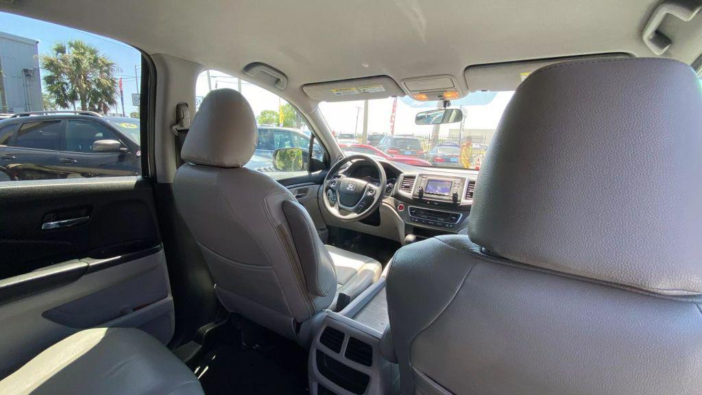 used 2016 Honda Pilot car, priced at $11,999