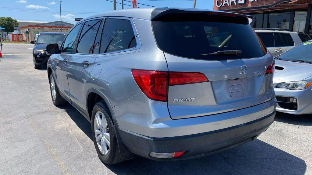 used 2016 Honda Pilot car, priced at $11,999
