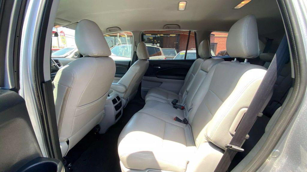used 2016 Honda Pilot car, priced at $11,999