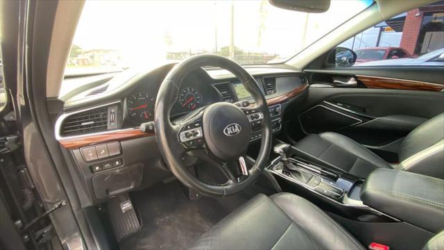used 2017 Kia Cadenza car, priced at $13,999