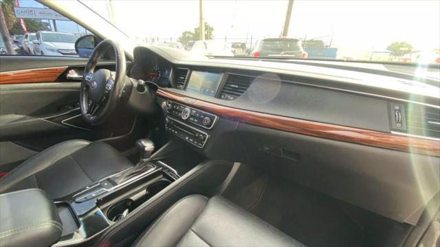 used 2017 Kia Cadenza car, priced at $13,999