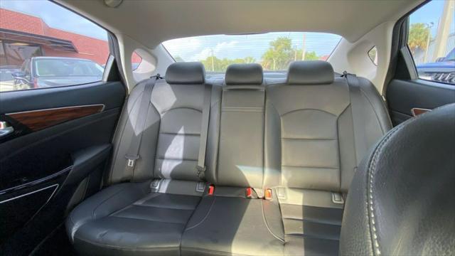 used 2017 Kia Cadenza car, priced at $13,999