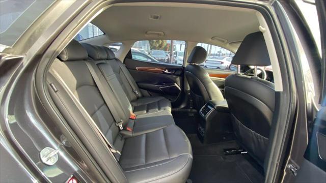 used 2017 Kia Cadenza car, priced at $13,999