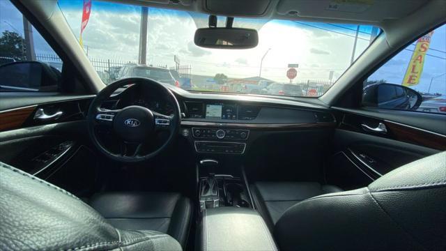 used 2017 Kia Cadenza car, priced at $13,999