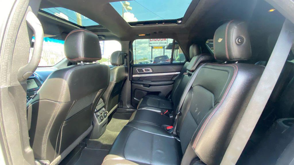 used 2016 Ford Explorer car, priced at $13,999