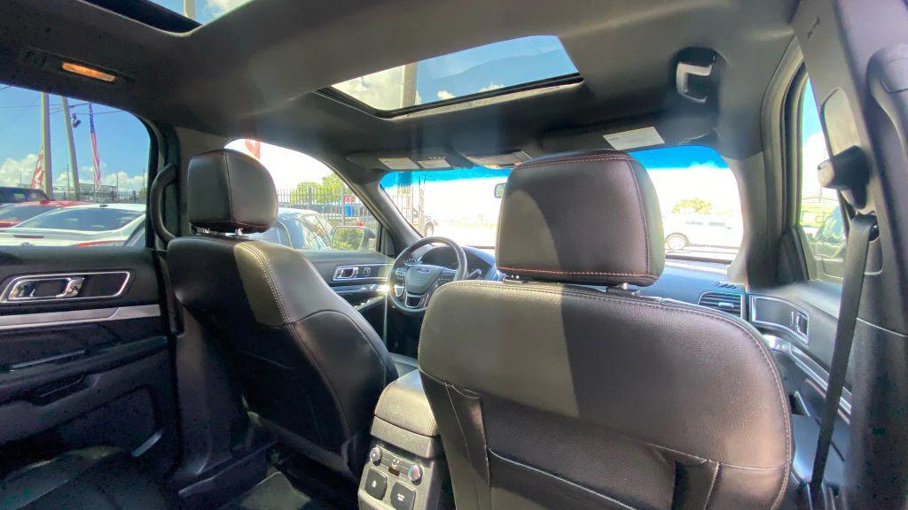 used 2016 Ford Explorer car, priced at $13,999