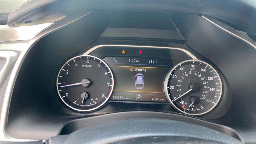 used 2018 Nissan Murano car, priced at $11,999