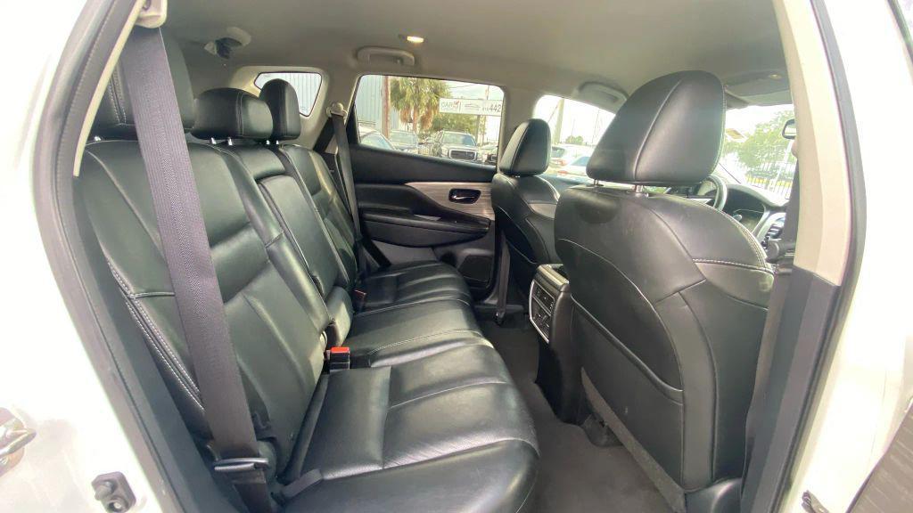 used 2018 Nissan Murano car, priced at $11,999
