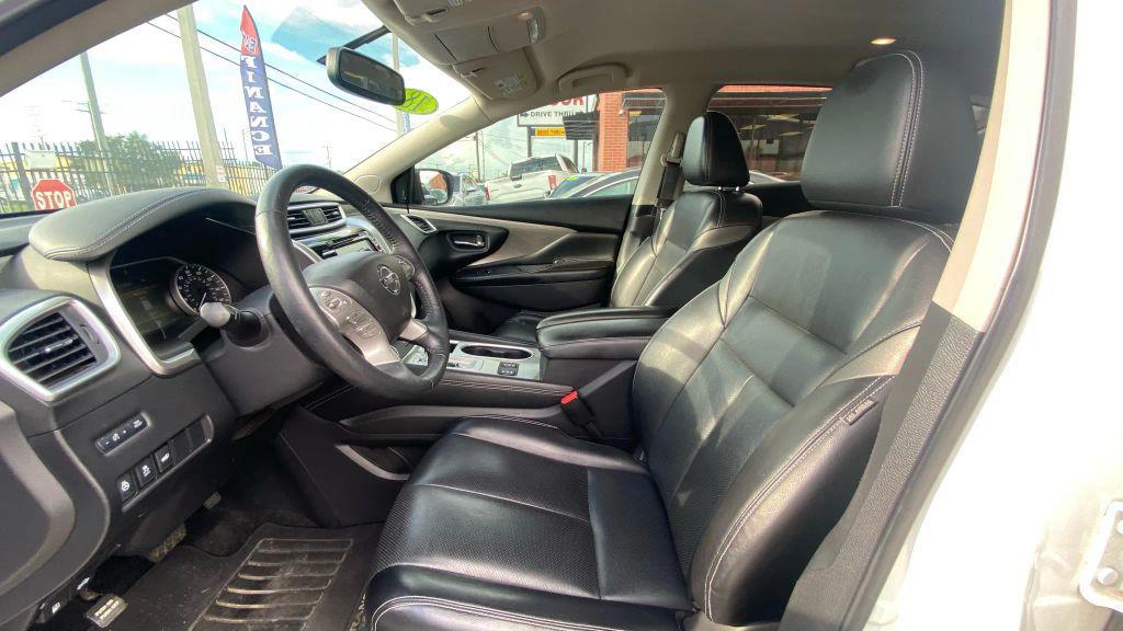 used 2018 Nissan Murano car, priced at $11,999