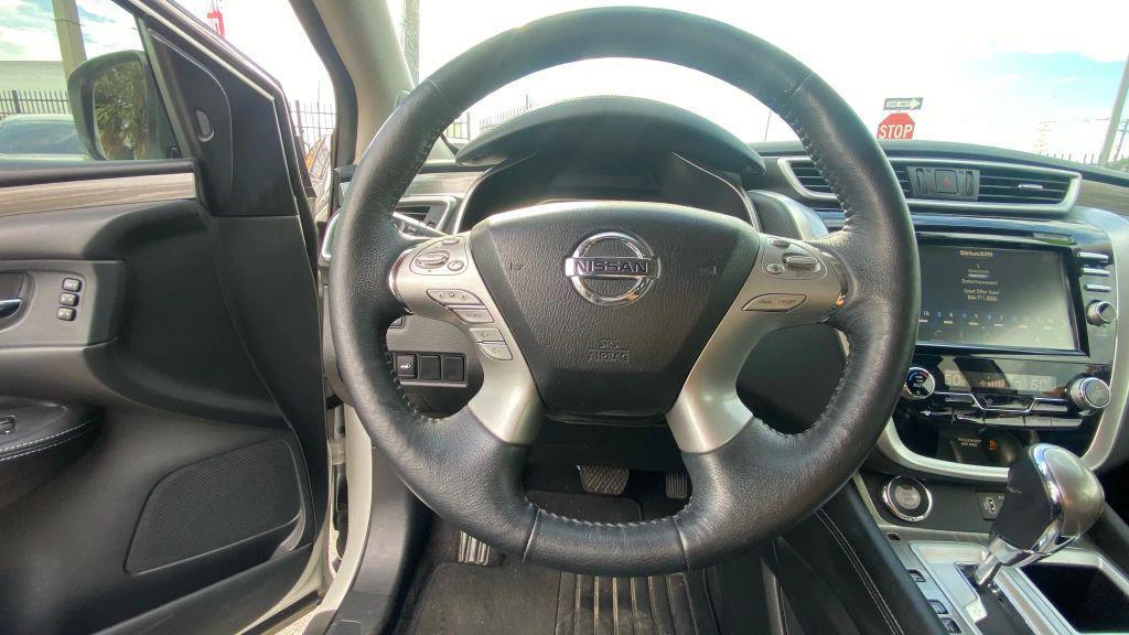 used 2018 Nissan Murano car, priced at $11,999