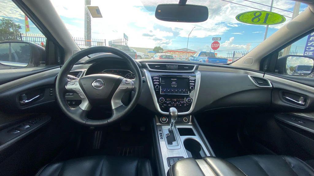 used 2018 Nissan Murano car, priced at $11,999