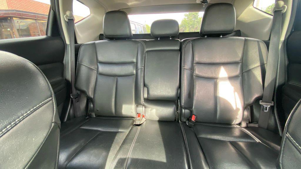 used 2018 Nissan Murano car, priced at $11,999