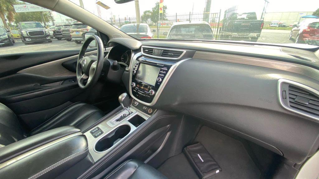 used 2018 Nissan Murano car, priced at $11,999