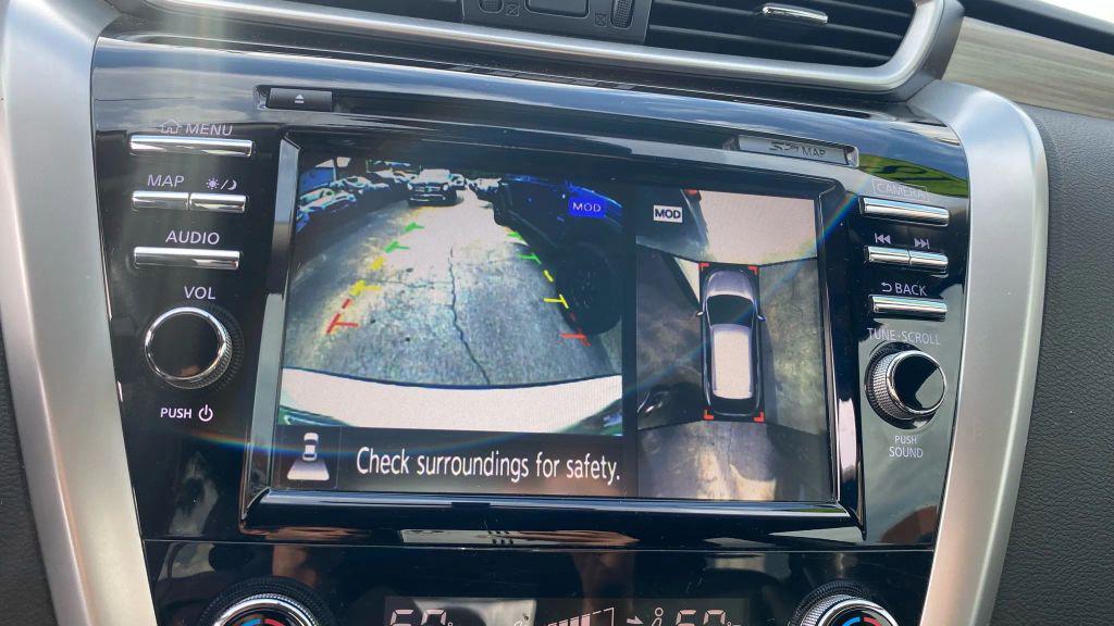 used 2018 Nissan Murano car, priced at $11,999