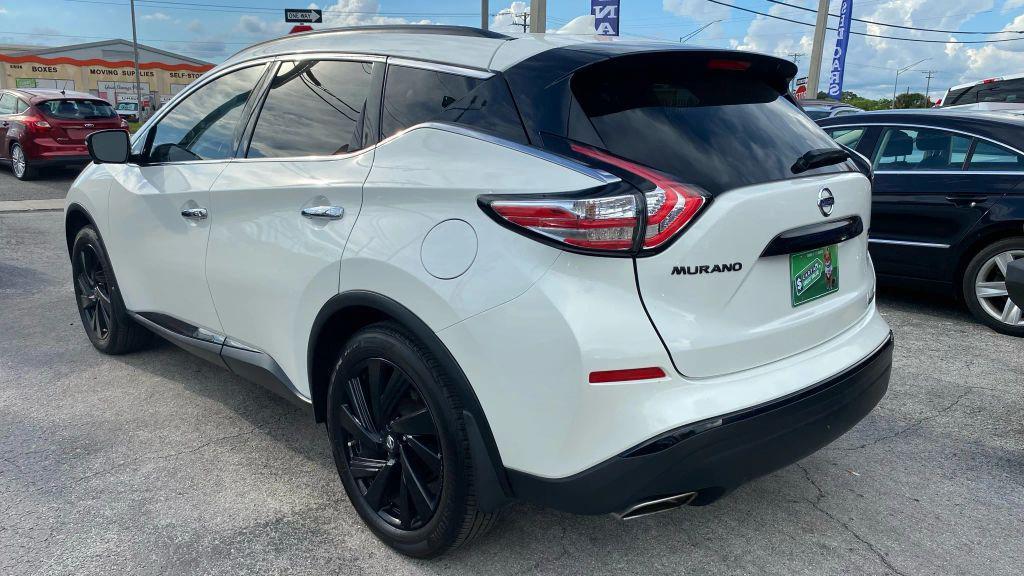 used 2018 Nissan Murano car, priced at $11,999