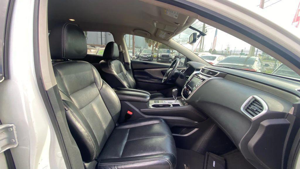 used 2018 Nissan Murano car, priced at $11,999