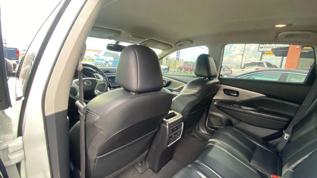 used 2018 Nissan Murano car, priced at $11,999