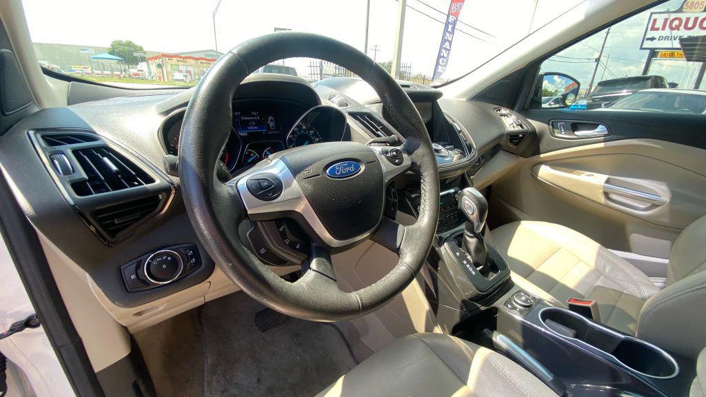 used 2014 Ford Escape car, priced at $8,499