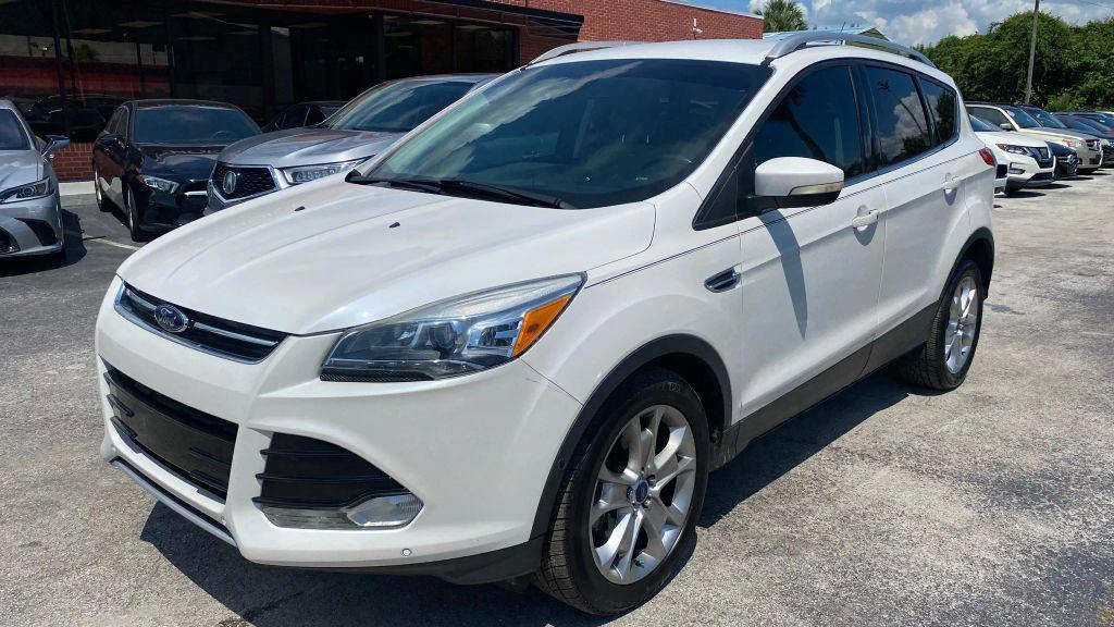 used 2014 Ford Escape car, priced at $8,499