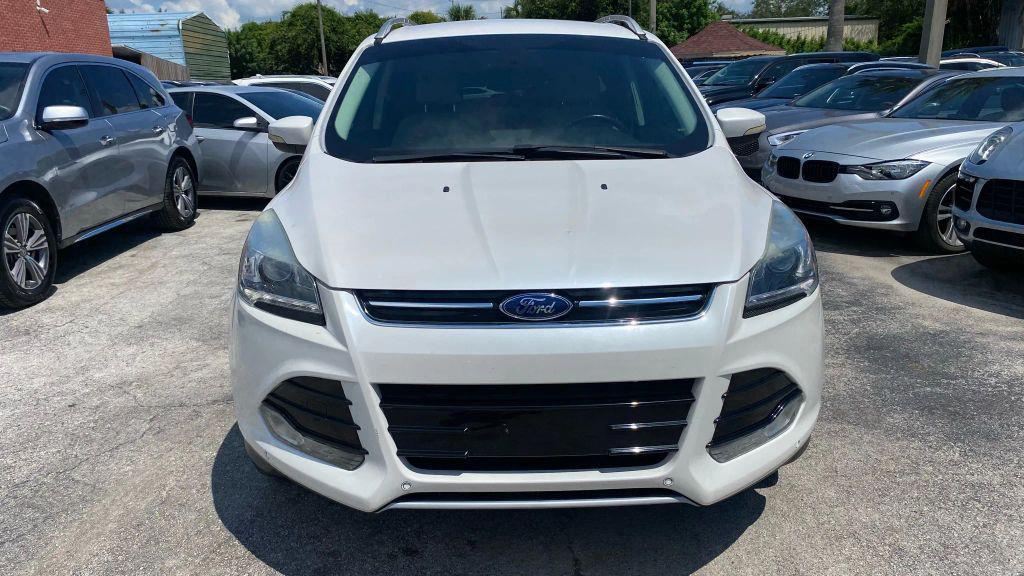 used 2014 Ford Escape car, priced at $8,499