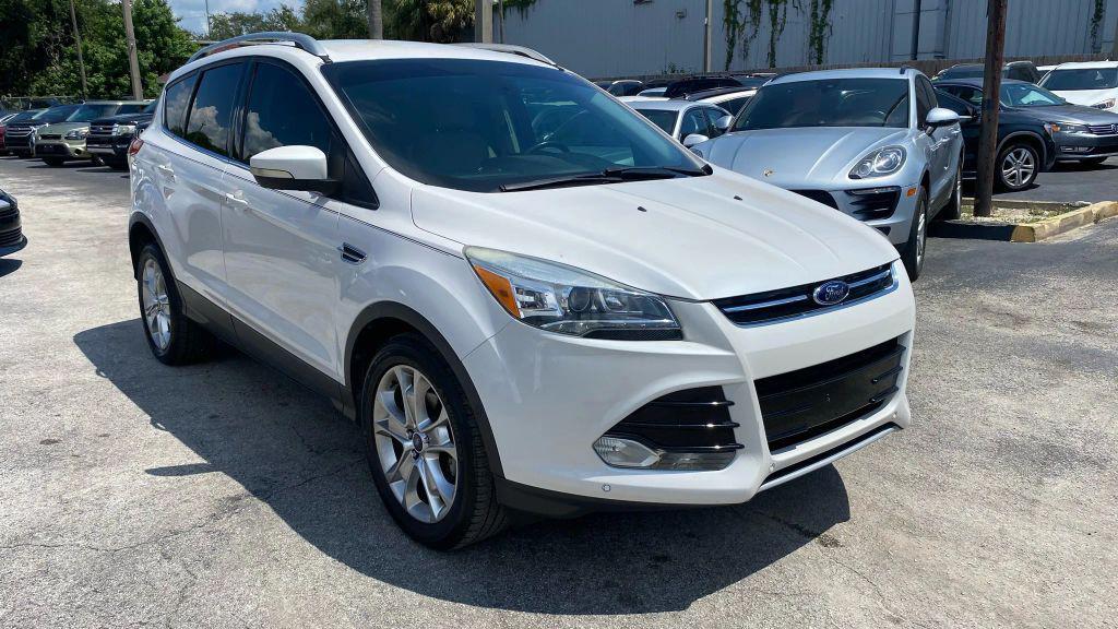used 2014 Ford Escape car, priced at $8,499
