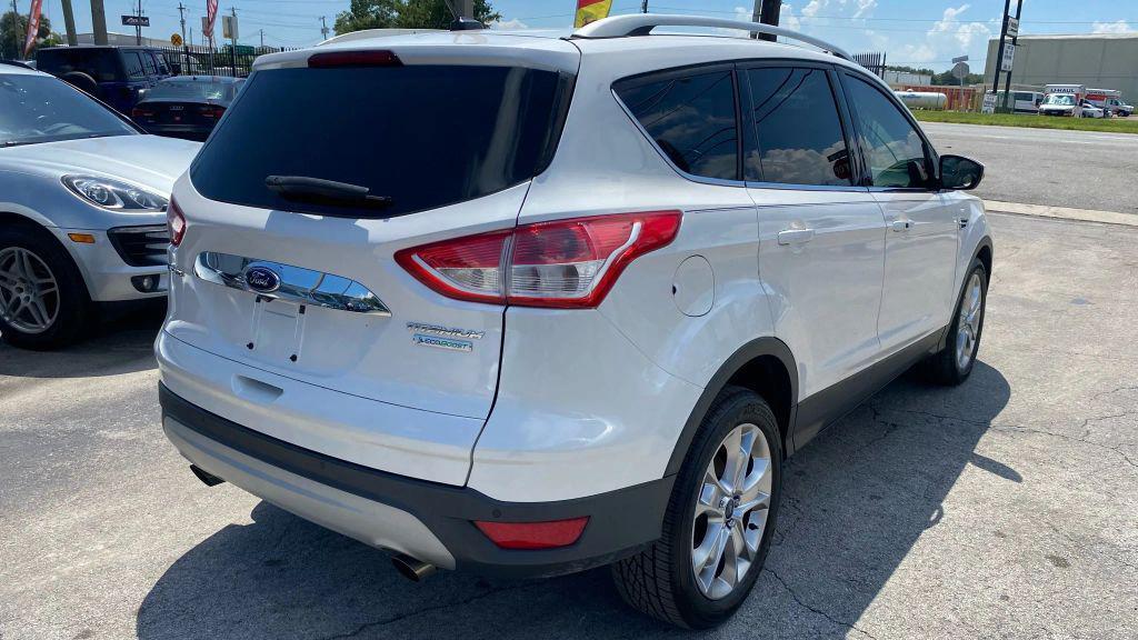 used 2014 Ford Escape car, priced at $8,499