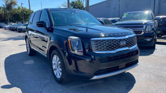 used 2020 Kia Telluride car, priced at $14,999