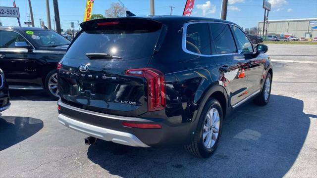 used 2020 Kia Telluride car, priced at $14,999