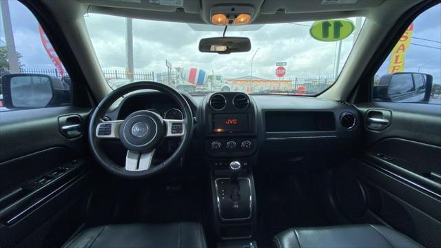 used 2011 Jeep Patriot car, priced at $6,999