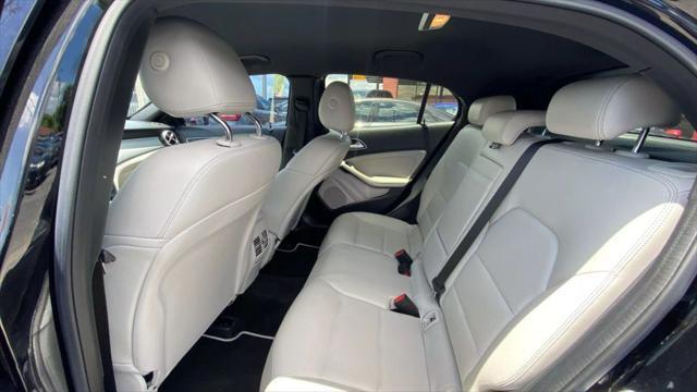 used 2016 Mercedes-Benz GLA-Class car, priced at $12,499
