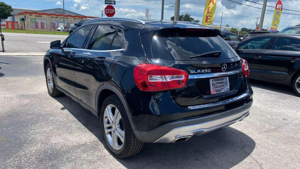 used 2016 Mercedes-Benz GLA-Class car, priced at $10,999