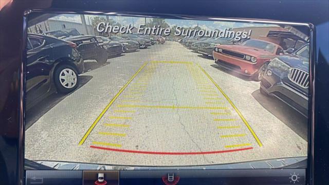 used 2016 Mercedes-Benz GLA-Class car, priced at $12,499