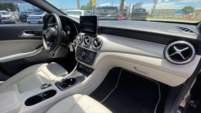 used 2016 Mercedes-Benz GLA-Class car, priced at $12,499