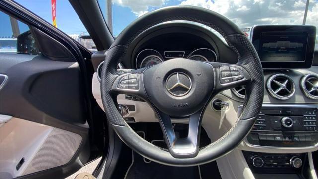 used 2016 Mercedes-Benz GLA-Class car, priced at $12,499