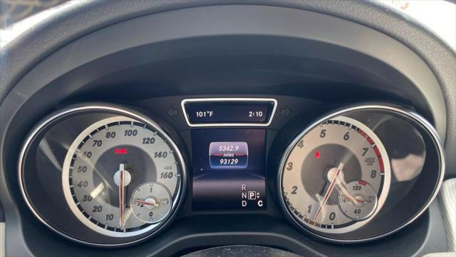 used 2016 Mercedes-Benz GLA-Class car, priced at $12,499