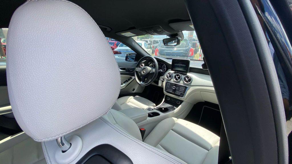 used 2016 Mercedes-Benz GLA-Class car, priced at $10,999
